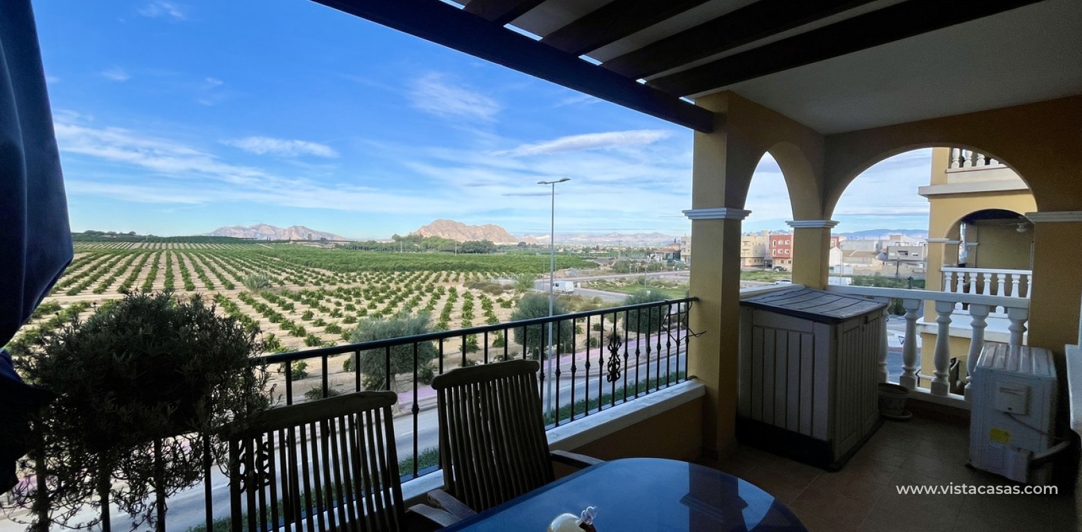 Vente - Appartement - Algorfa