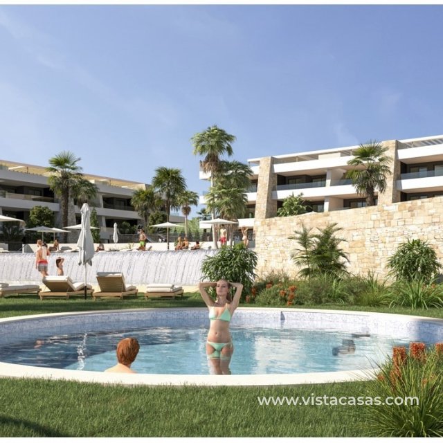 Apartment - New Build - Monforte del Cid - Font del Llop