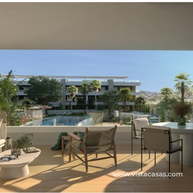 Appartement - Nouvelle Construction - Monforte del Cid - Font del Llop