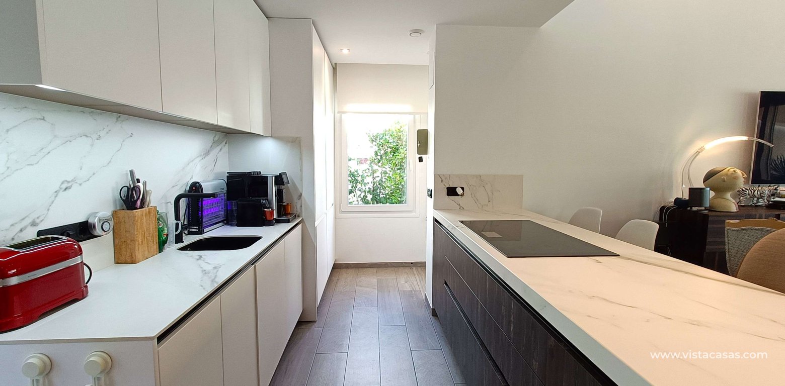 Resale - Villa - Algorfa - La Finca Golf Resort