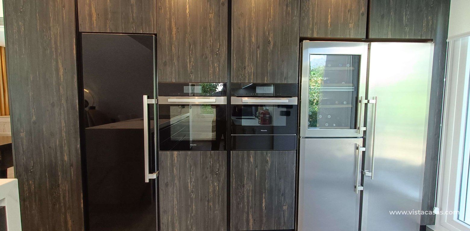 Resale - Villa - Algorfa - La Finca Golf Resort