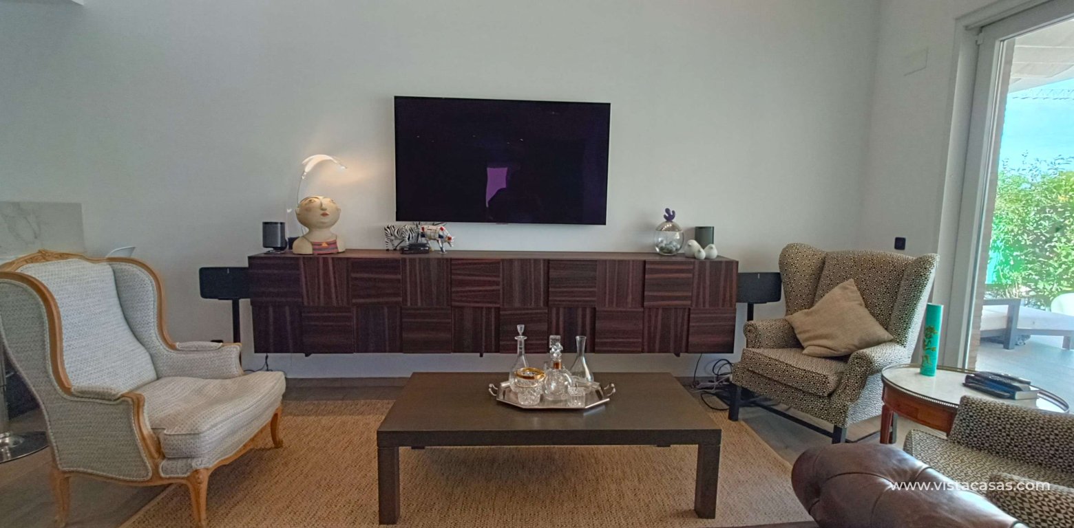 Resale - Villa - Algorfa - La Finca Golf Resort