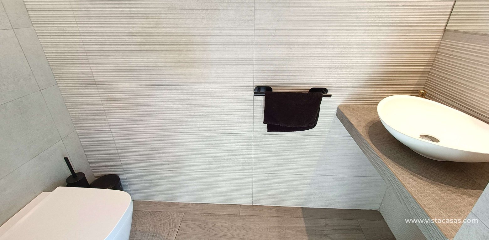 Resale - Villa - Algorfa - La Finca Golf Resort