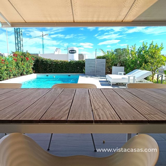 Villa - Resale - Algorfa - La Finca Golf Resort