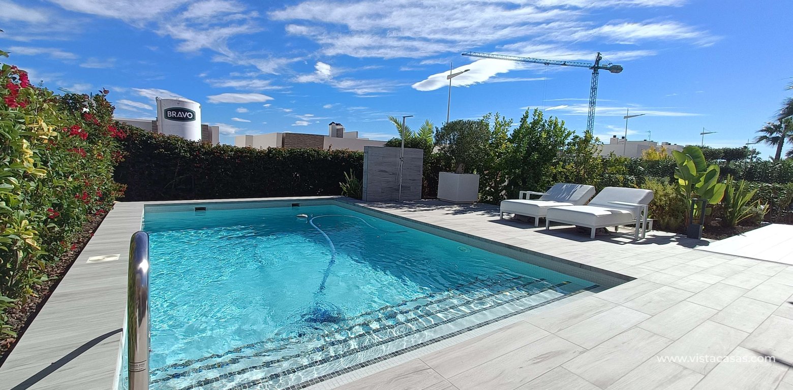 Resale - Villa - Algorfa - La Finca Golf Resort