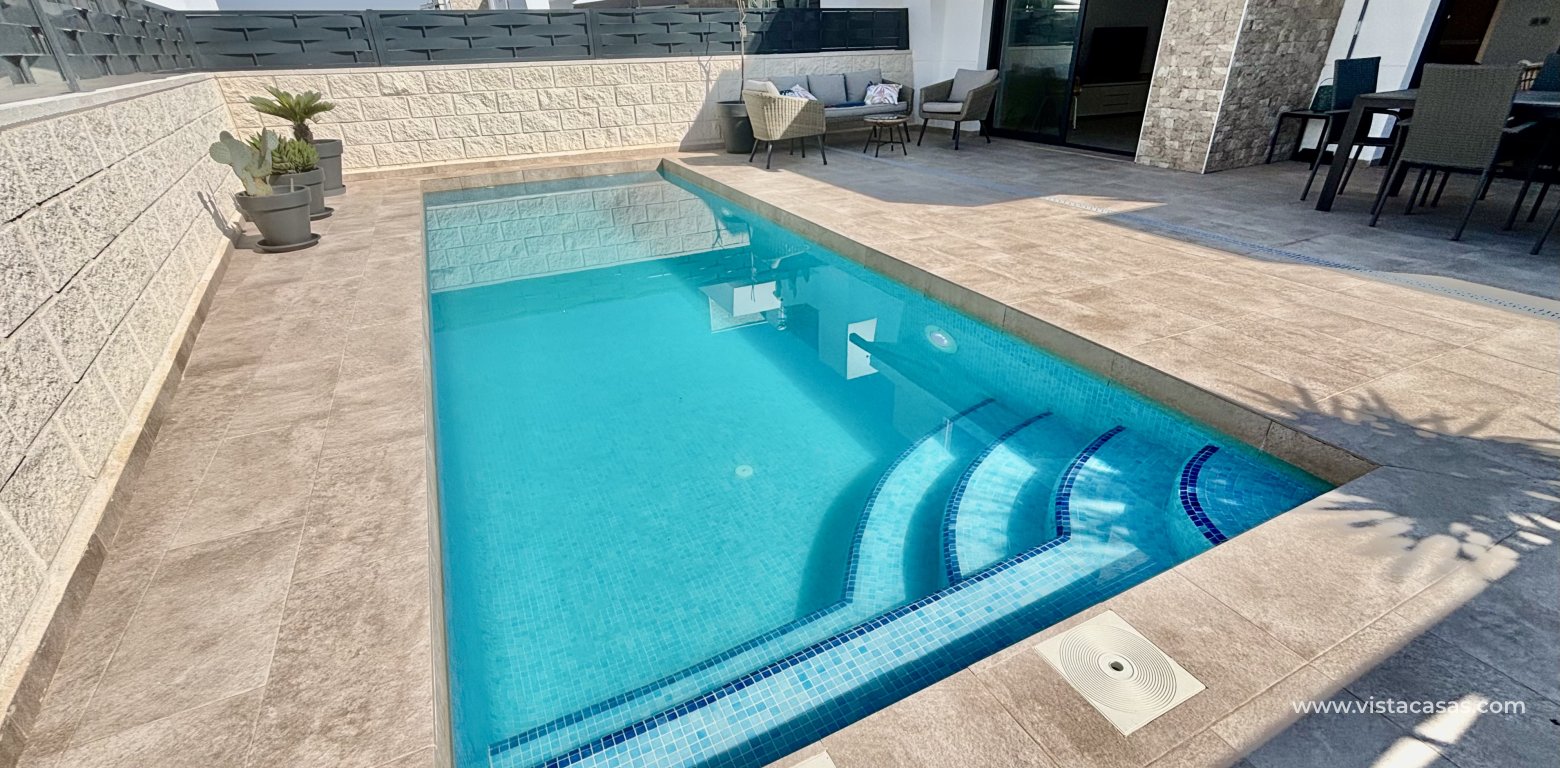 Obra Nueva - Chalet - Benijofar