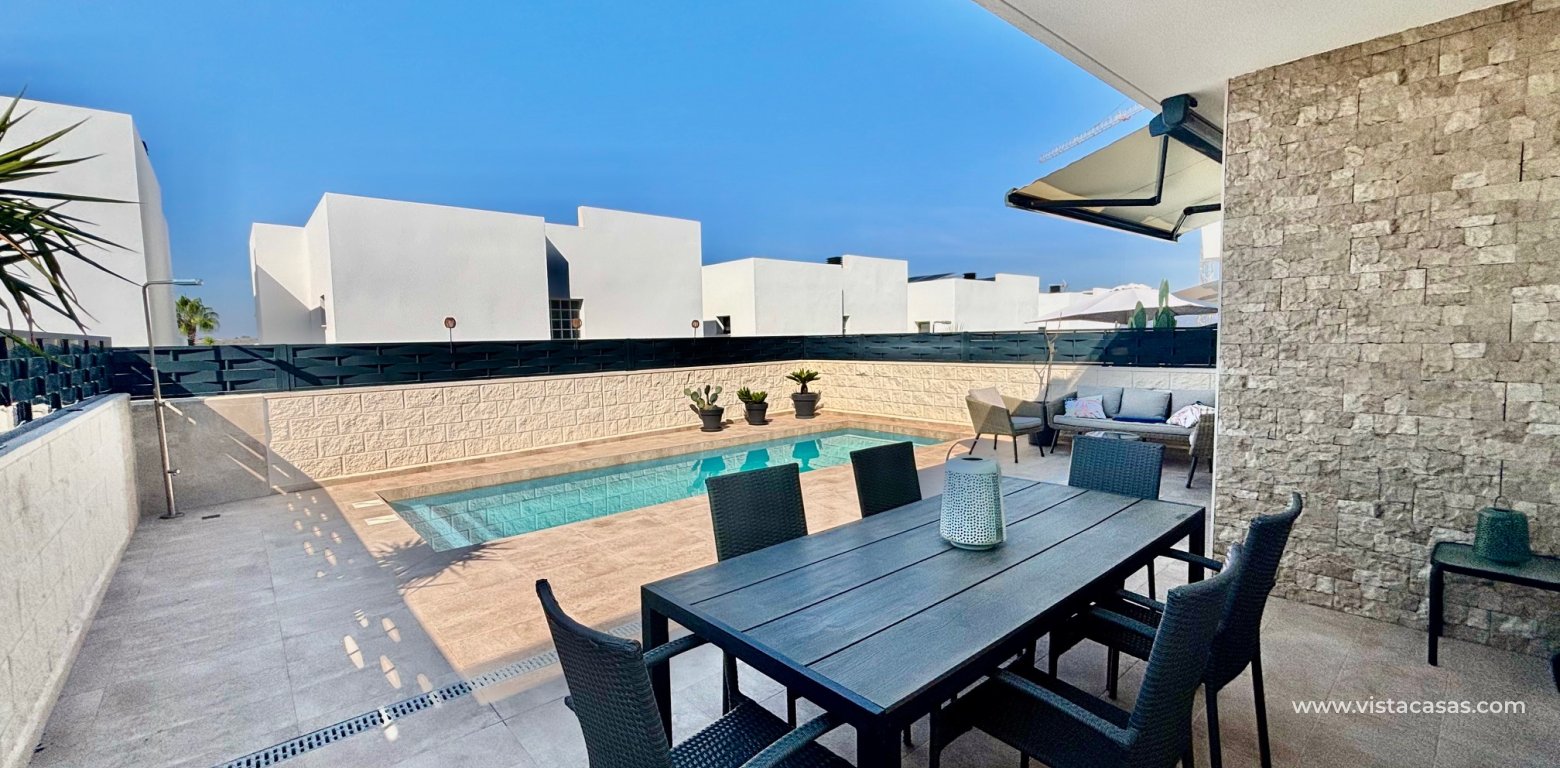 Obra Nueva - Chalet - Benijofar