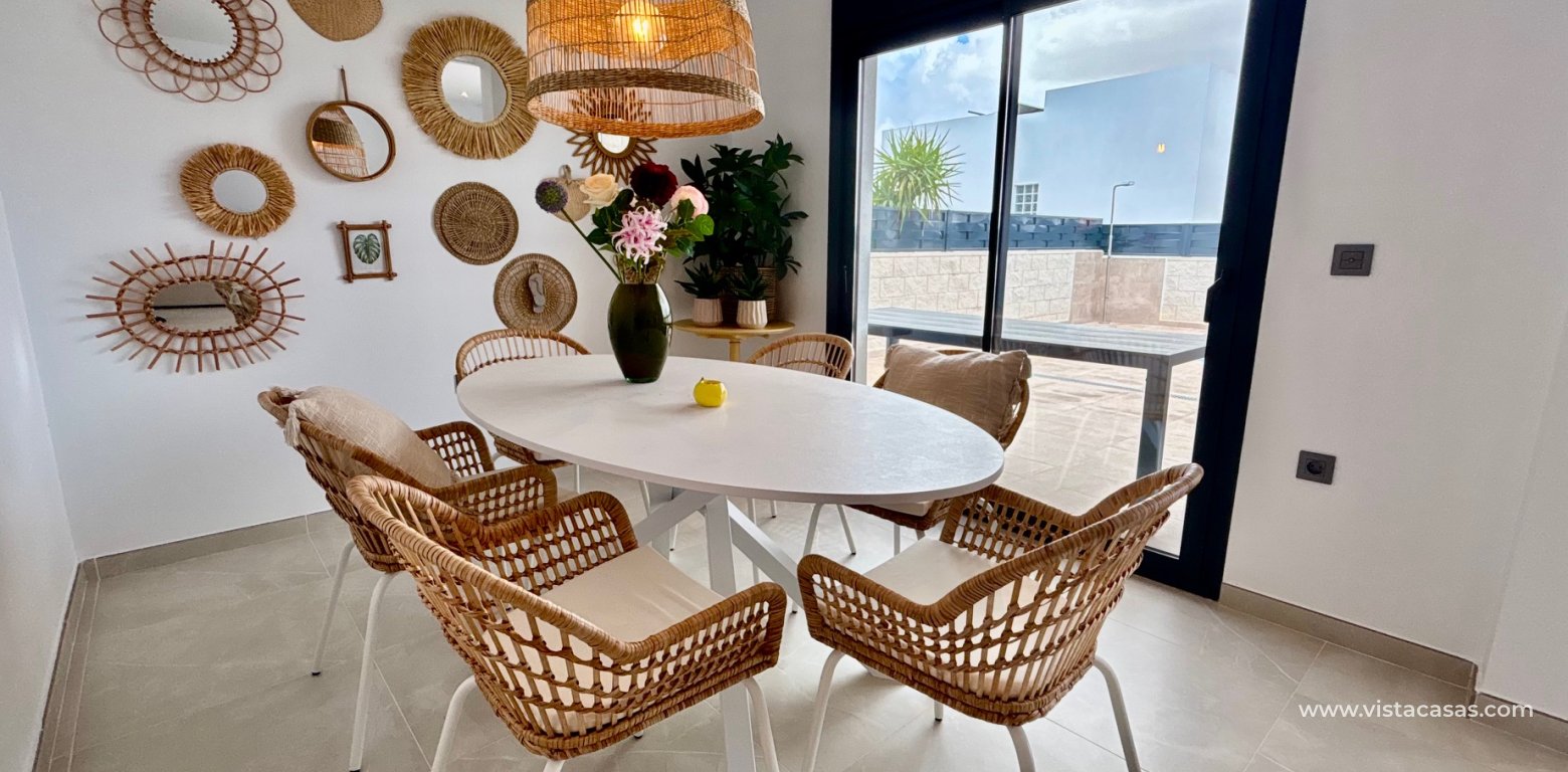 Obra Nueva - Chalet - Benijofar