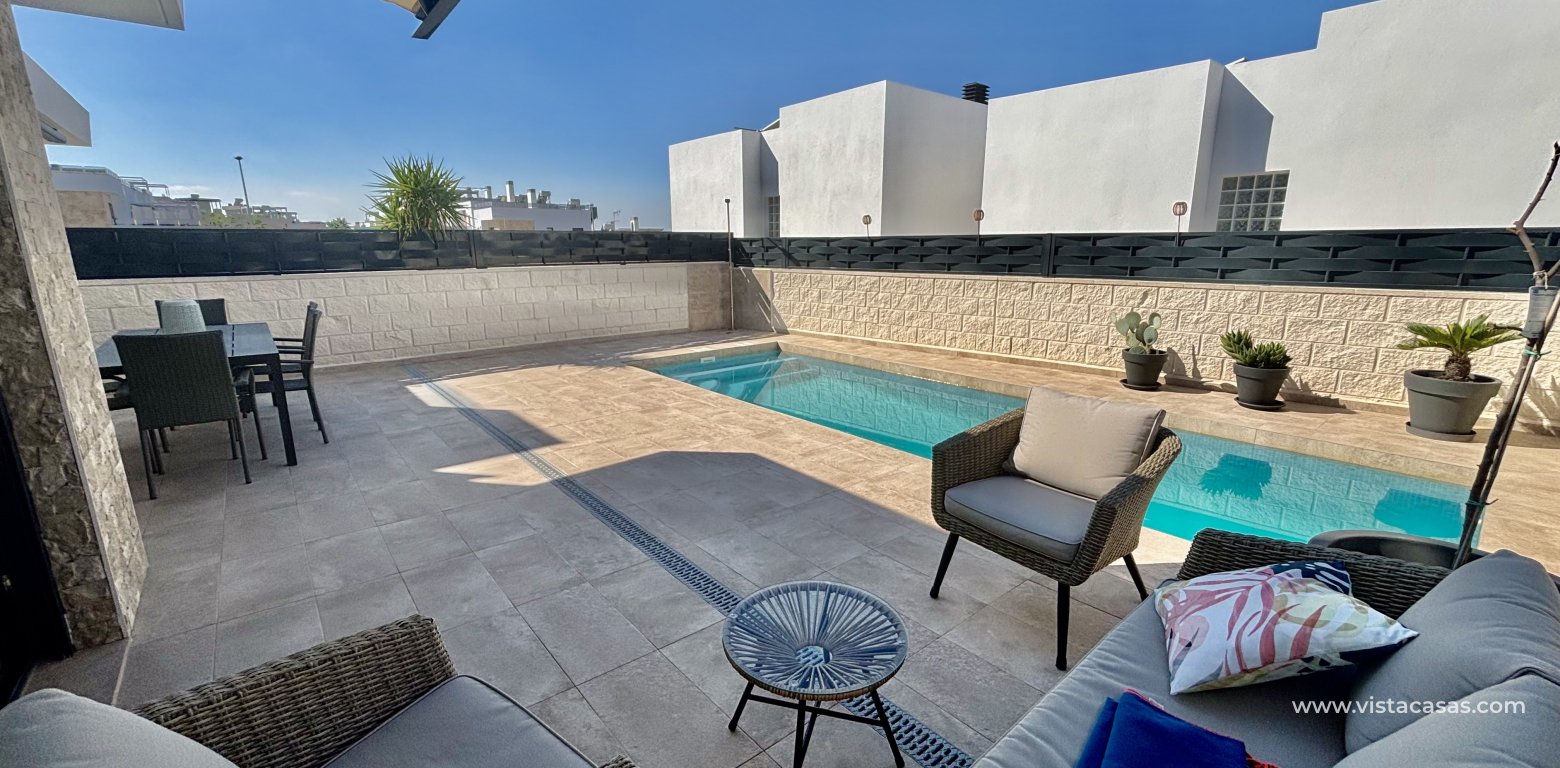 Obra Nueva - Chalet - Benijofar