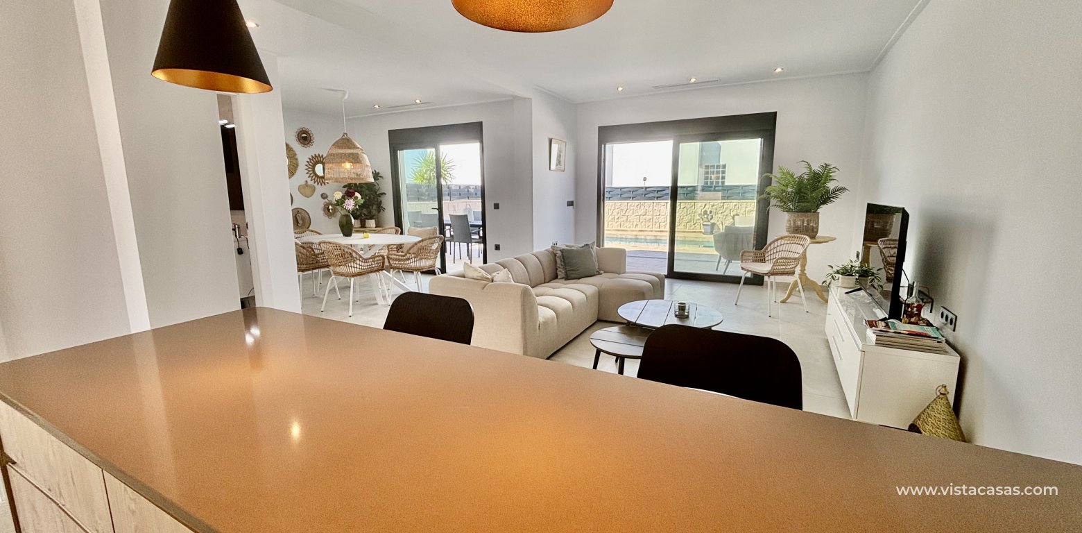 Obra Nueva - Chalet - Benijofar