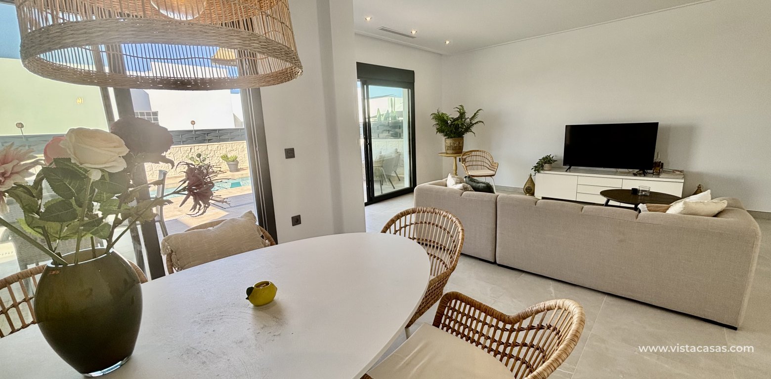 Obra Nueva - Chalet - Benijofar