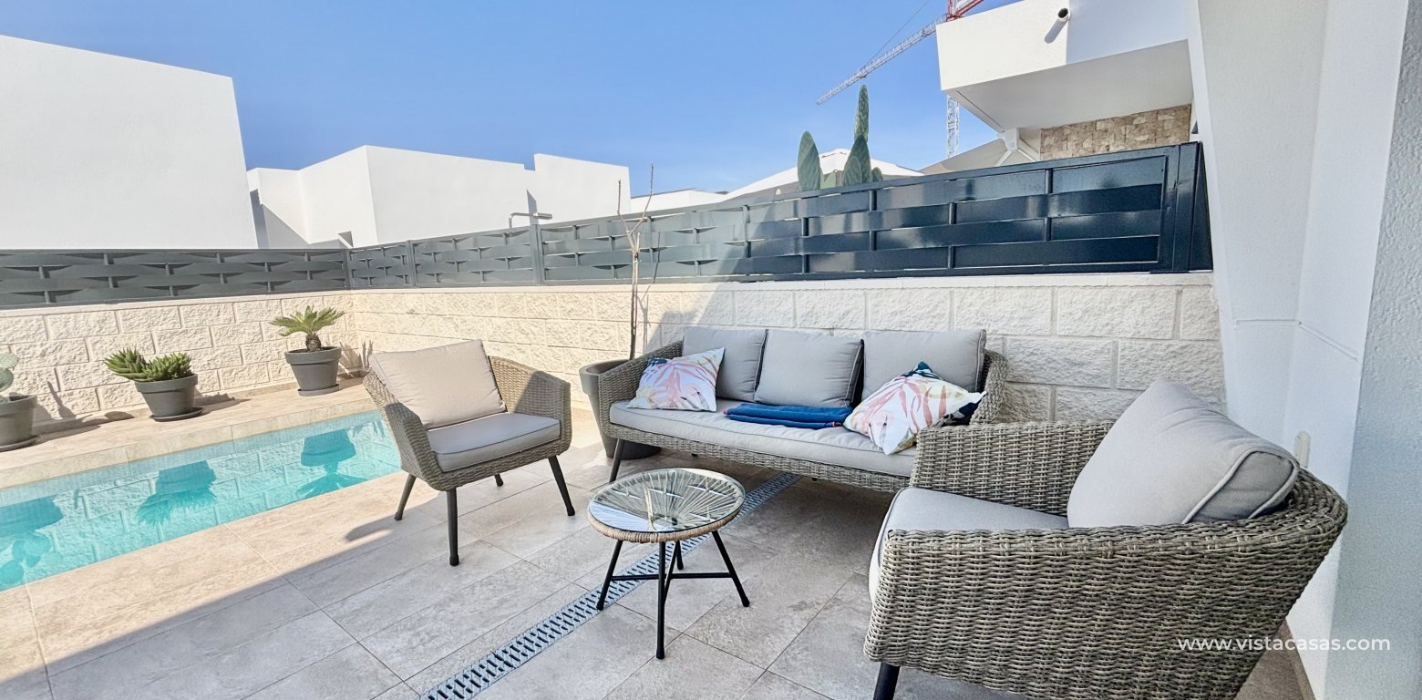 Obra Nueva - Chalet - Benijofar