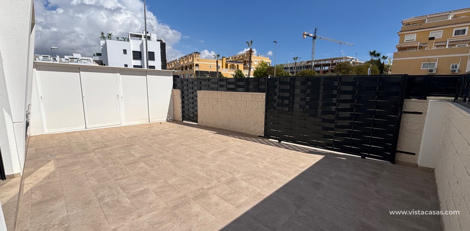 Obra Nueva - Chalet - Benijofar