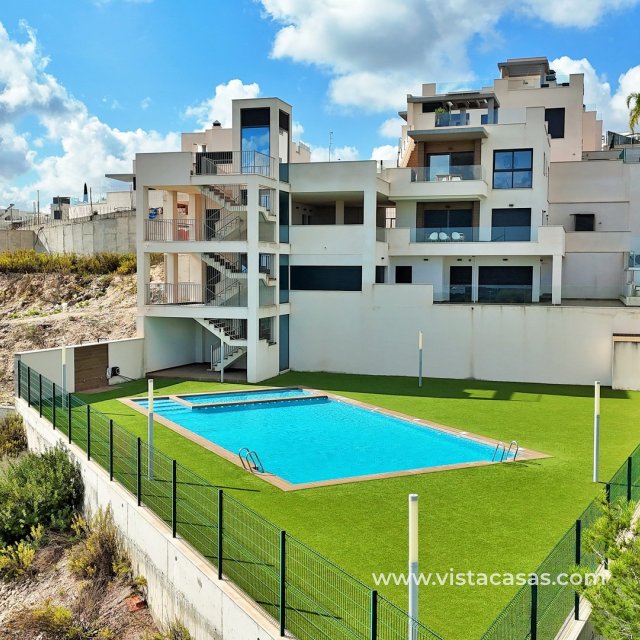 Wohnung - Sale - San Miguel de Salinas - San Miguel de Salinas