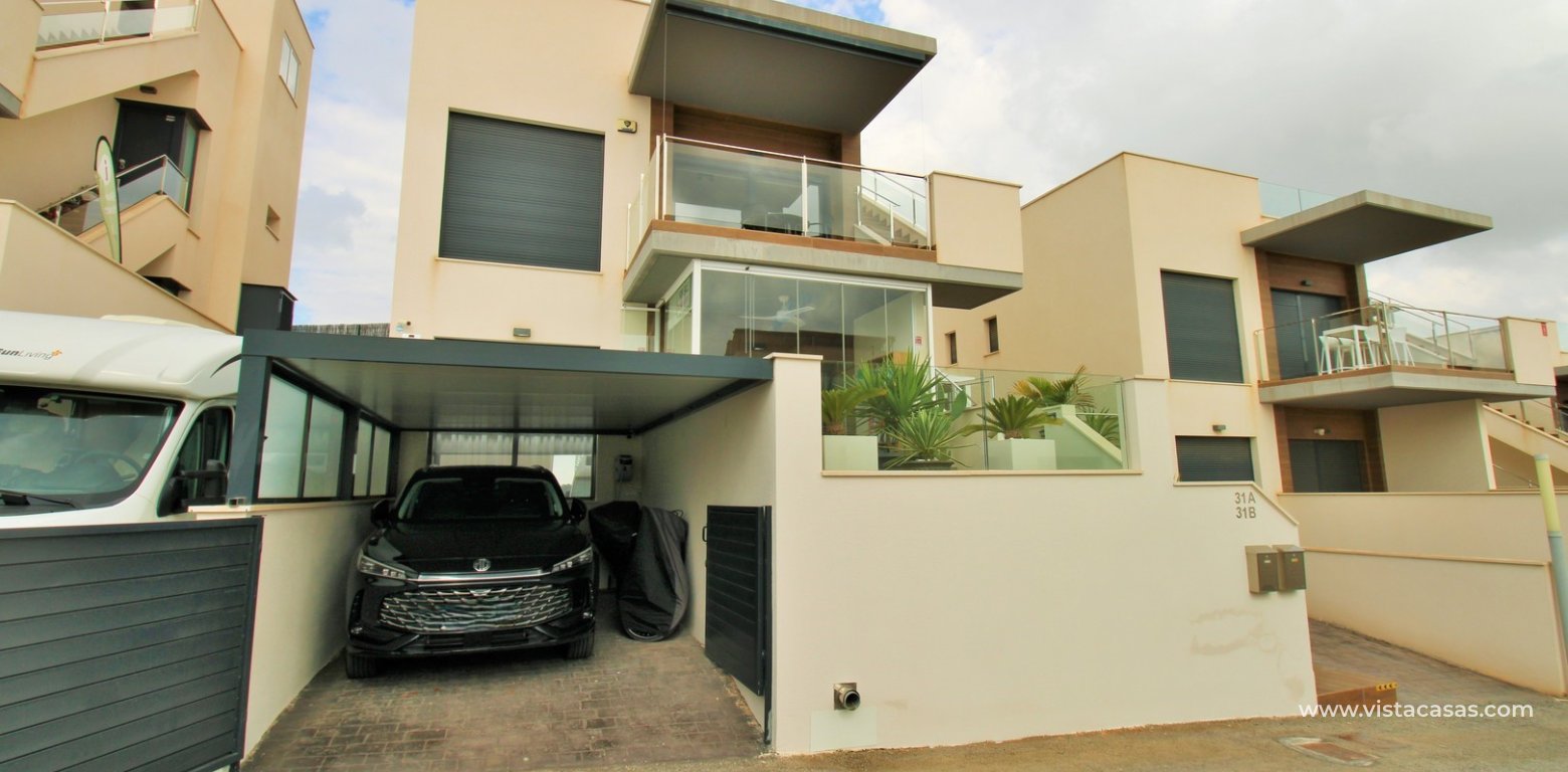 Vente - Appartement - San Miguel de Salinas