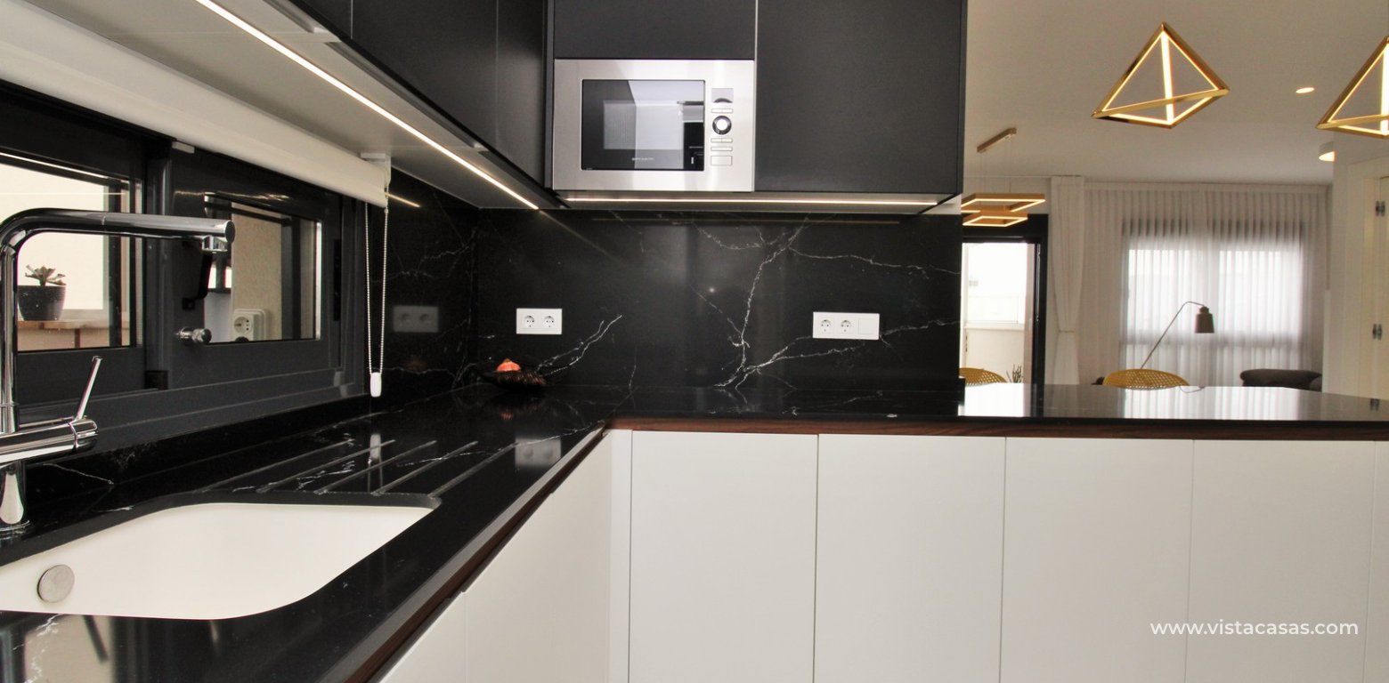 Vente - Appartement - San Miguel de Salinas