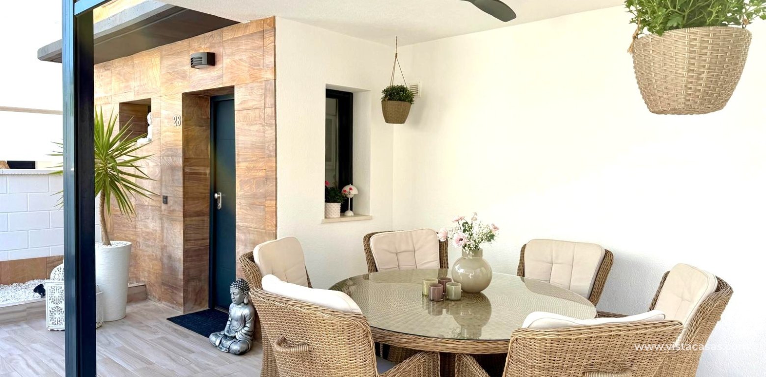 Resale - Villa - Cabo Roig