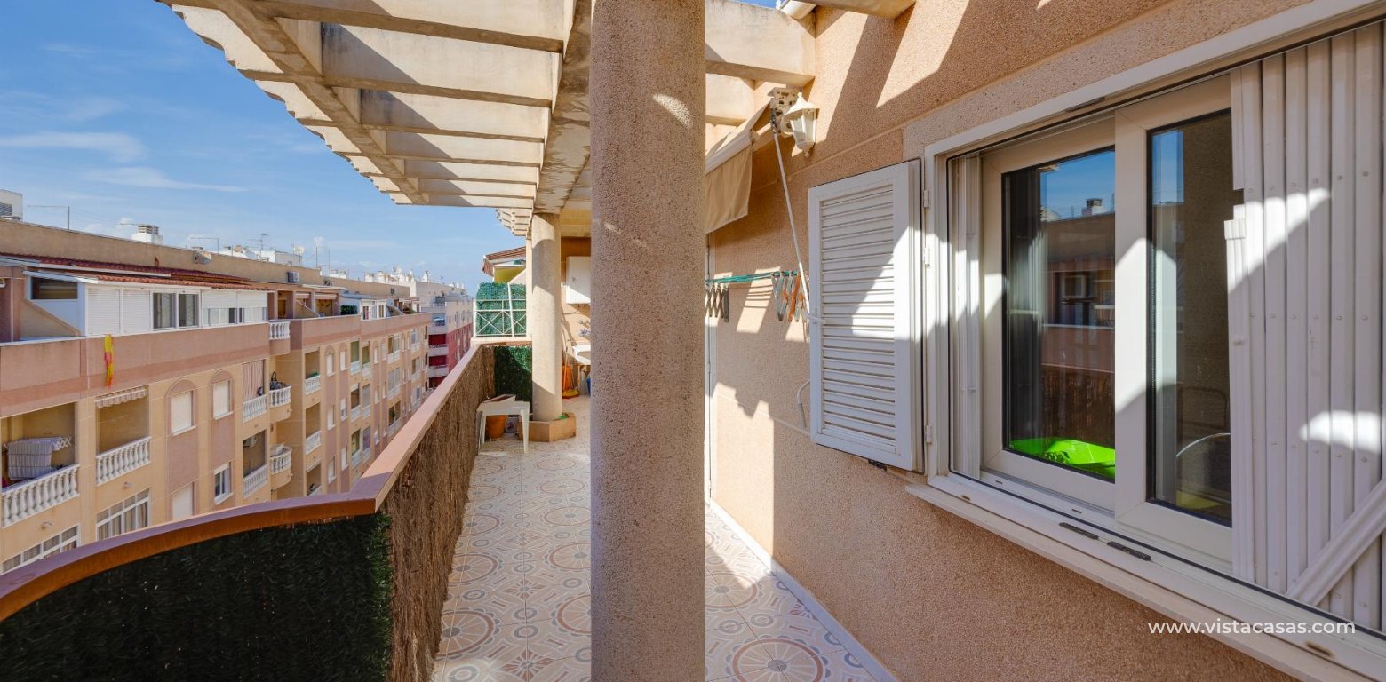 Resale - Apartment - Torrevieja