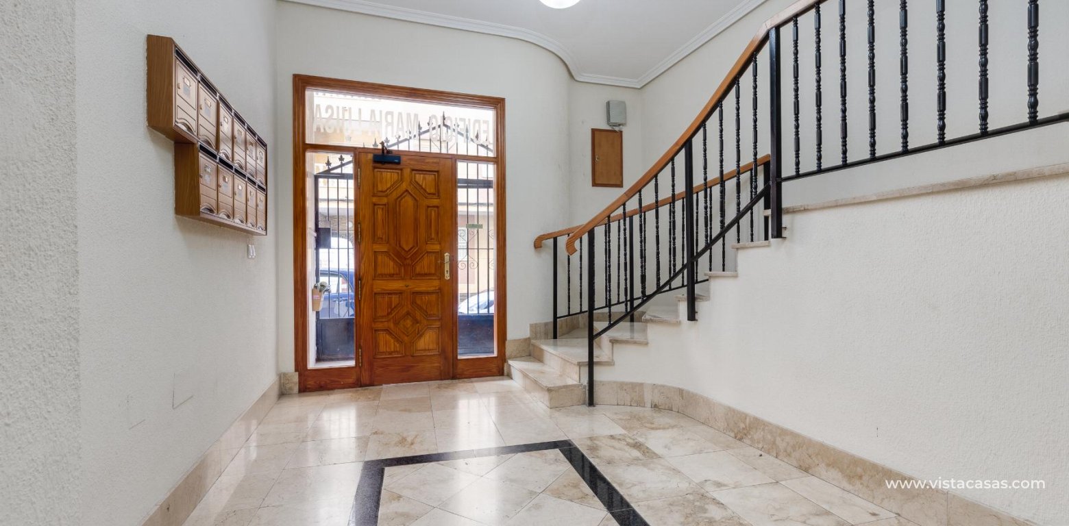 Resale - Apartment - Torrevieja