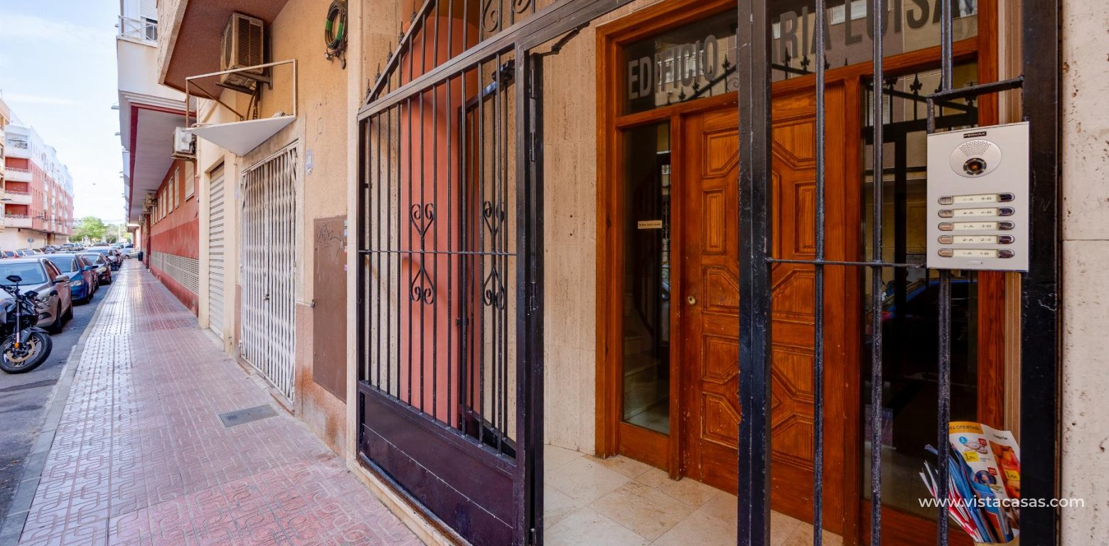 Resale - Apartment - Torrevieja