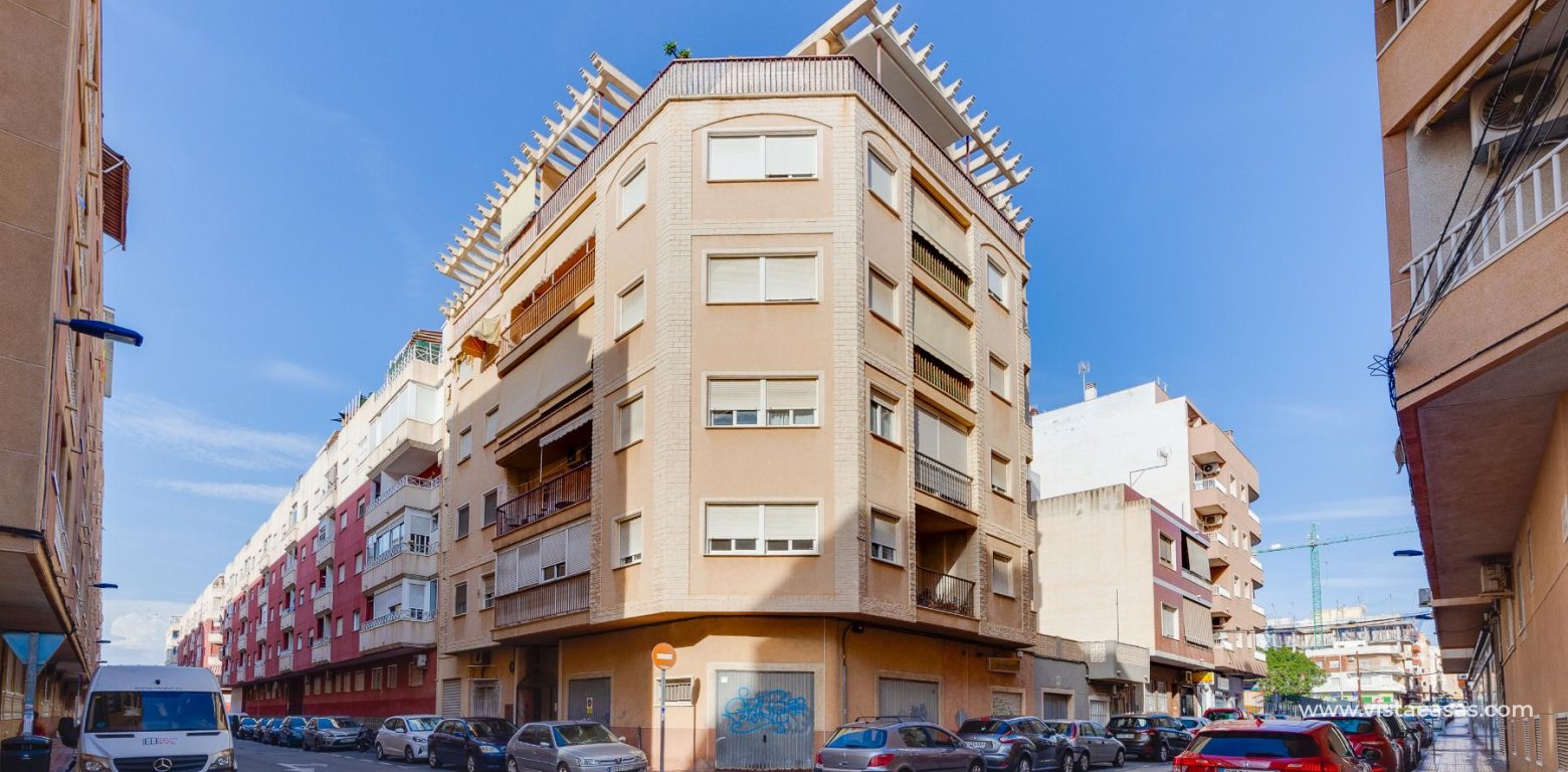 Resale - Apartment - Torrevieja