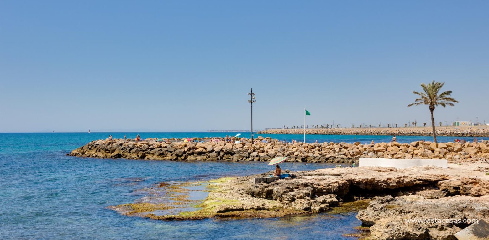 Resale - Apartment - Torrevieja