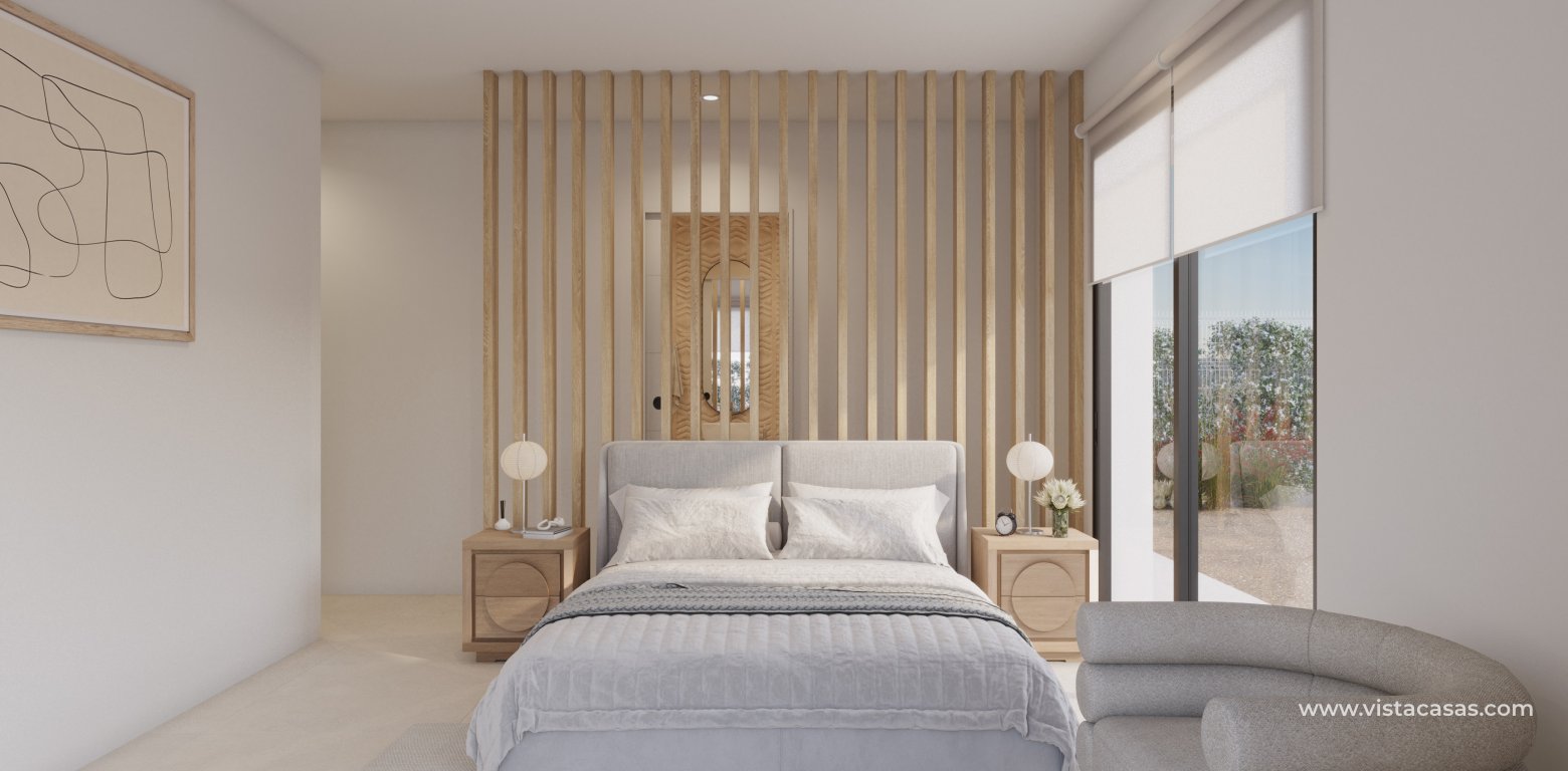 New Build - Villa - Fuente Álamo - Hacienda del Alamo