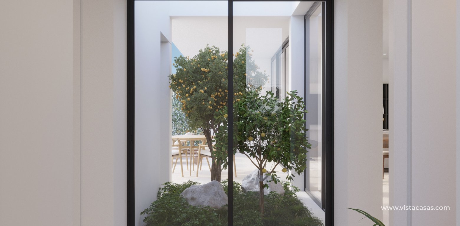 New Build - Villa - Fuente Álamo - Hacienda del Alamo