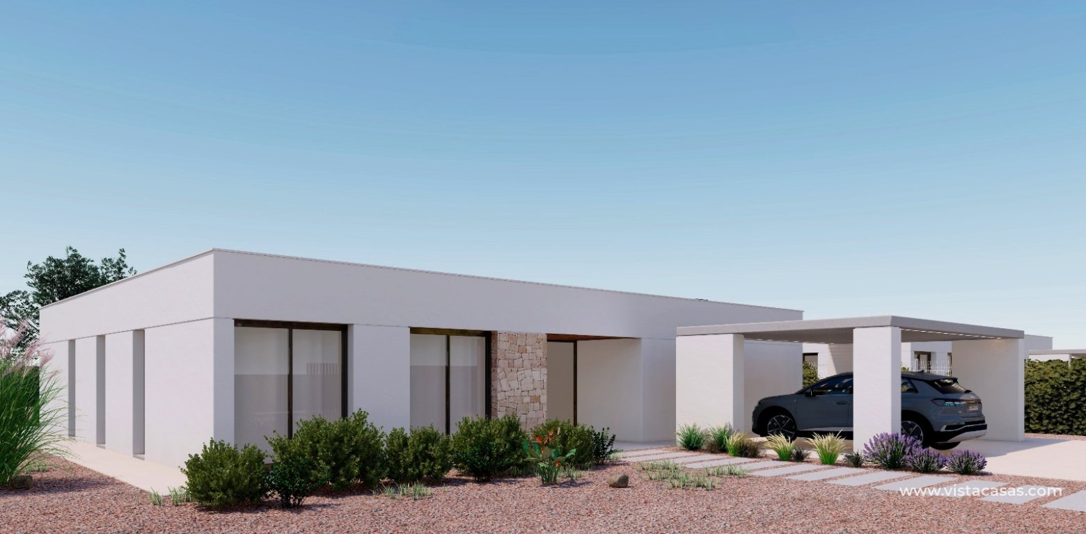 New Build - Villa - Fuente Álamo - Hacienda del Alamo