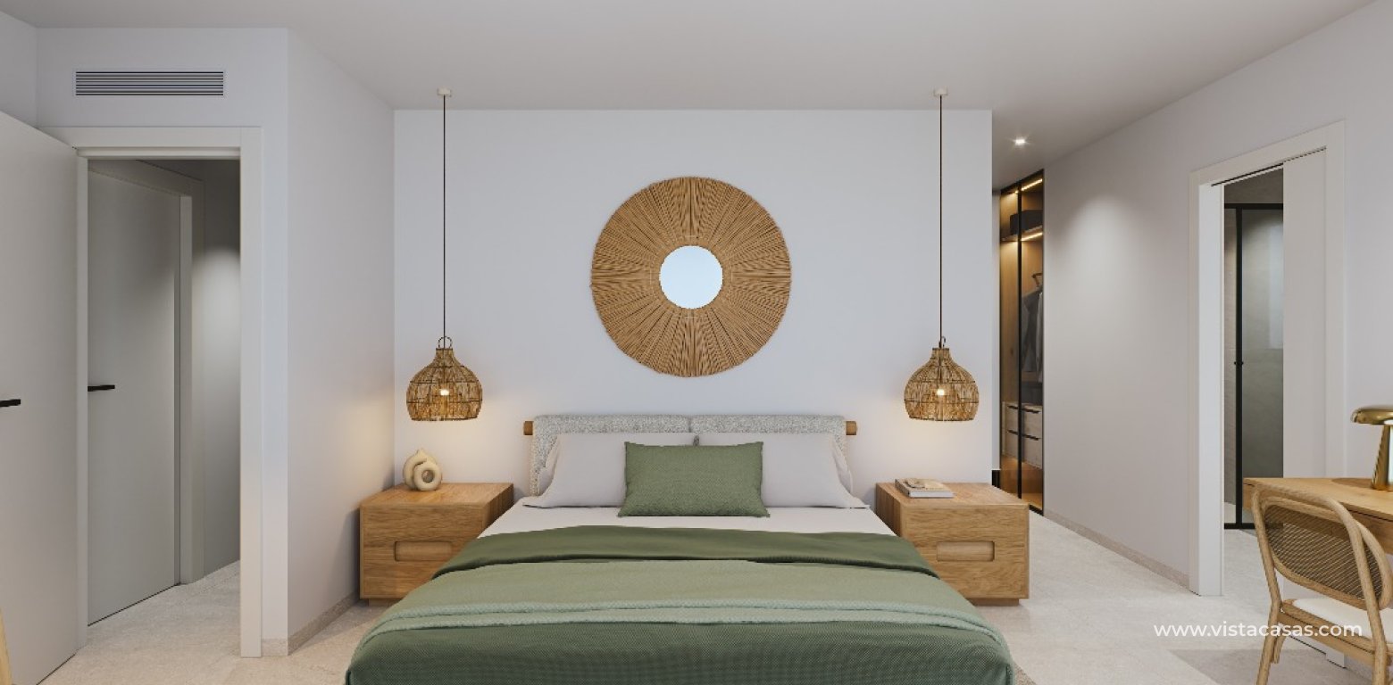 Obra Nueva - Chalet - Torre Pacheco