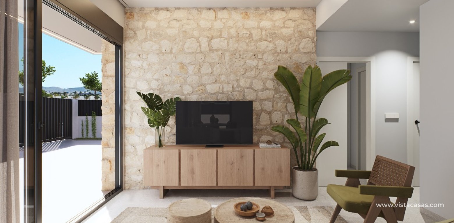 Obra Nueva - Chalet - Torre Pacheco