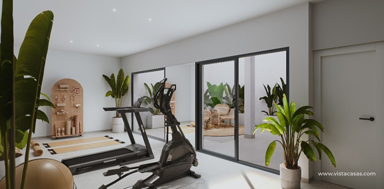 Obra Nueva - Chalet - Torre Pacheco