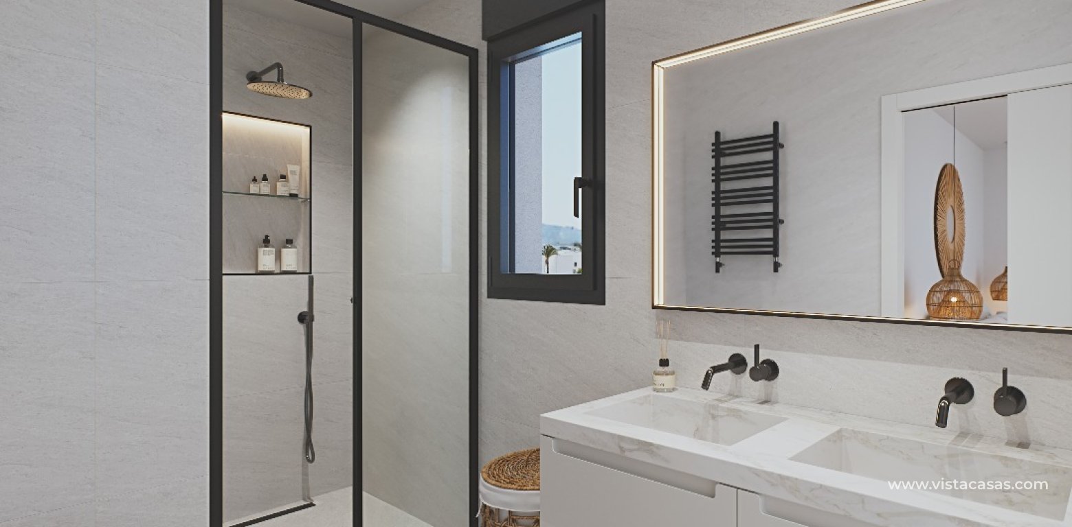 Obra Nueva - Chalet - Torre Pacheco