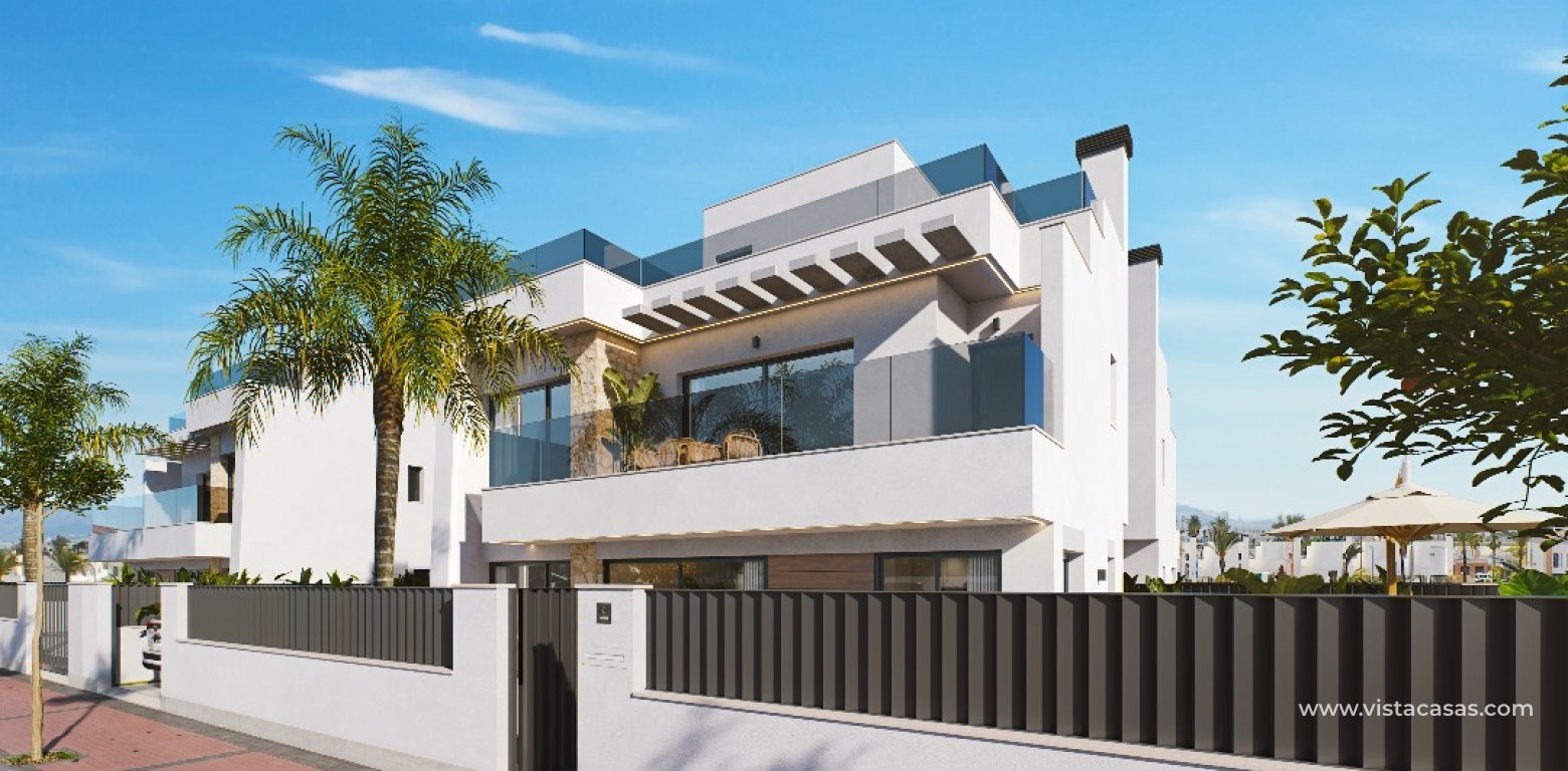 Obra Nueva - Chalet - Torre Pacheco