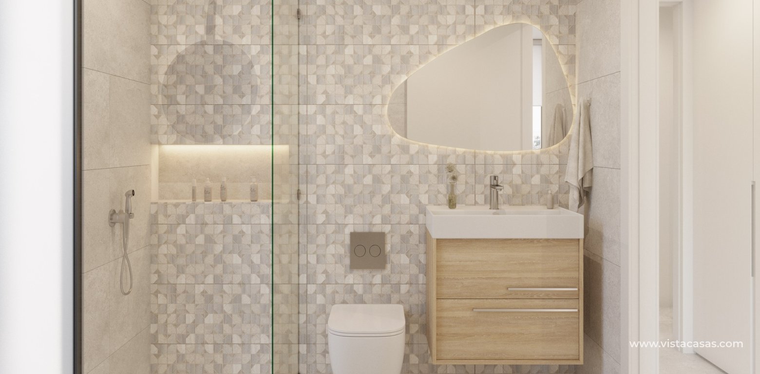 New Build - Villa - Fuente Álamo - Hacienda del Alamo