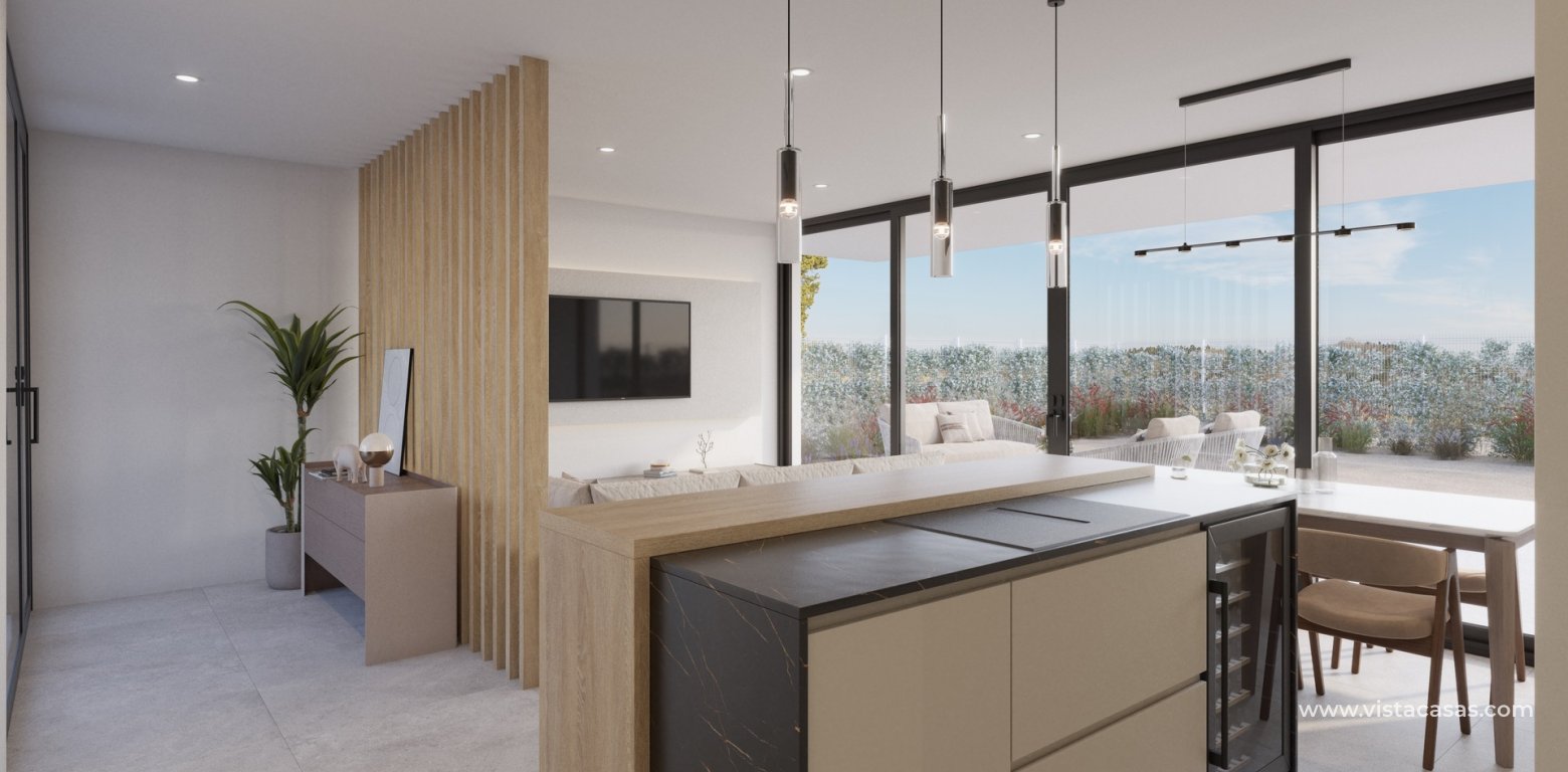 New Build - Villa - Fuente Álamo - Hacienda del Alamo