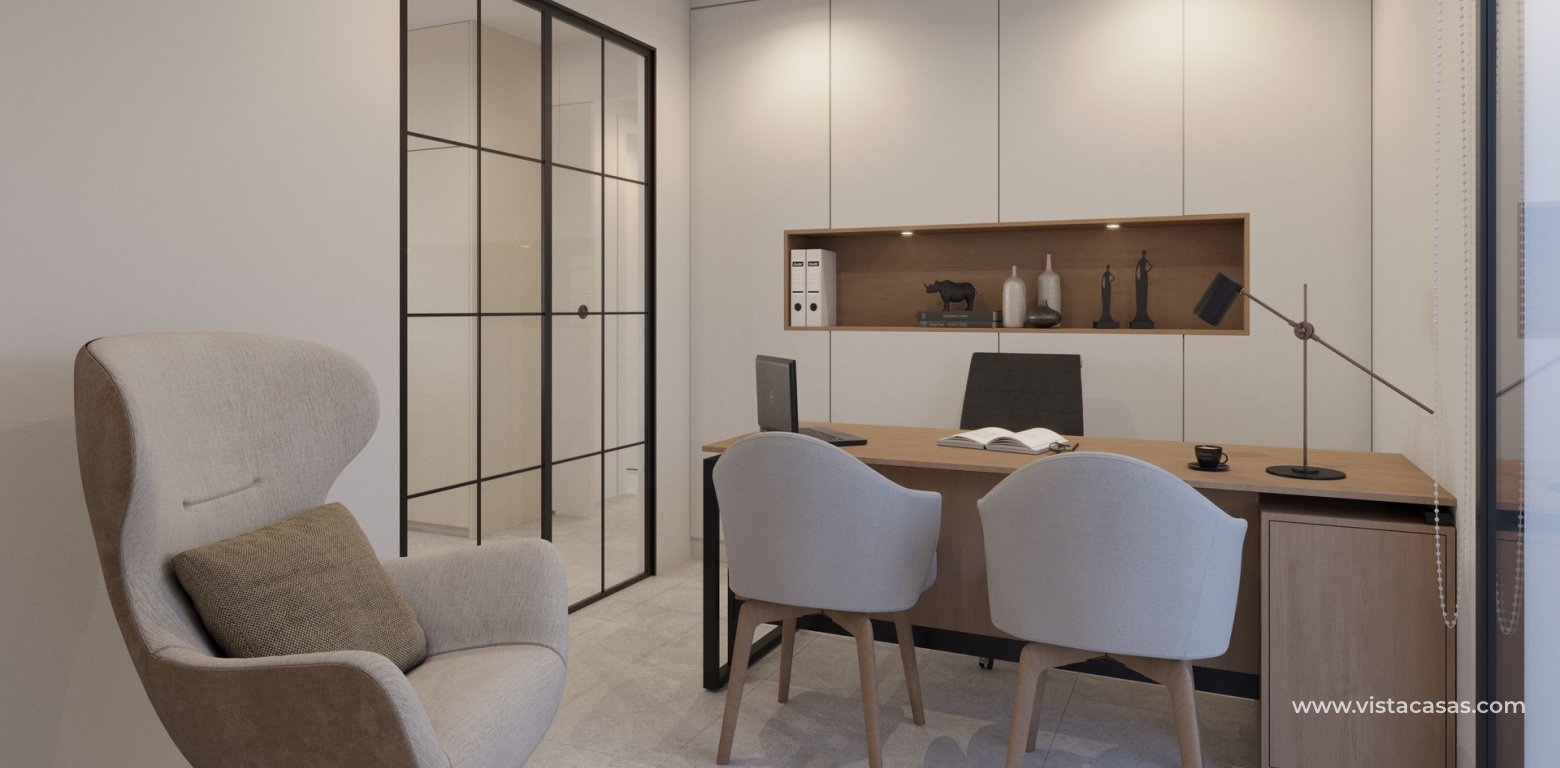 New Build - Villa - Fuente Álamo - Hacienda del Alamo