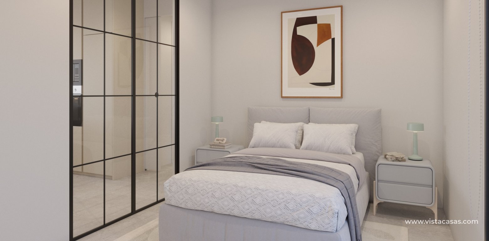 New Build - Villa - Fuente Álamo - Hacienda del Alamo