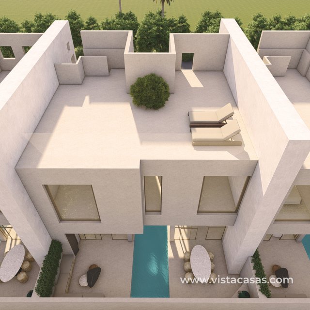 Townhouse - New Build - Formentera del Segura - Formentera del Segura