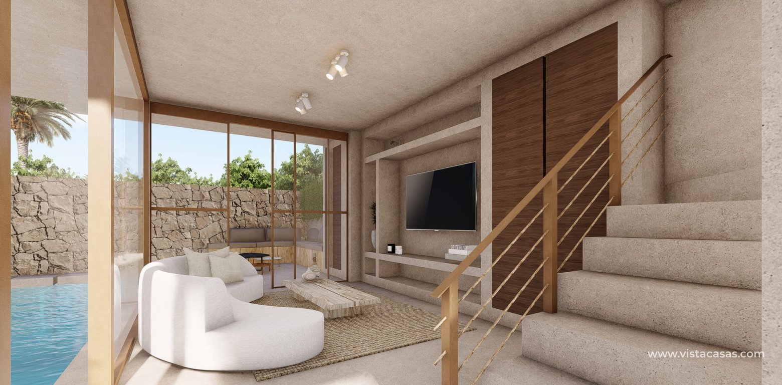 Nouvelle Construction - Maison Mitoyenne - Formentera del Segura