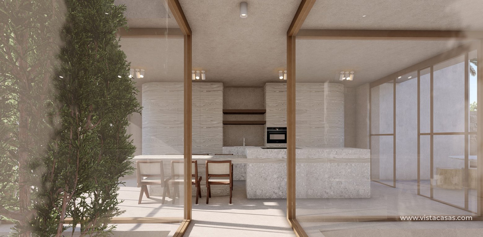 Nouvelle Construction - Maison Mitoyenne - Formentera del Segura