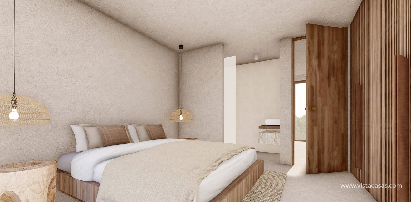 Nouvelle Construction - Maison Mitoyenne - Formentera del Segura