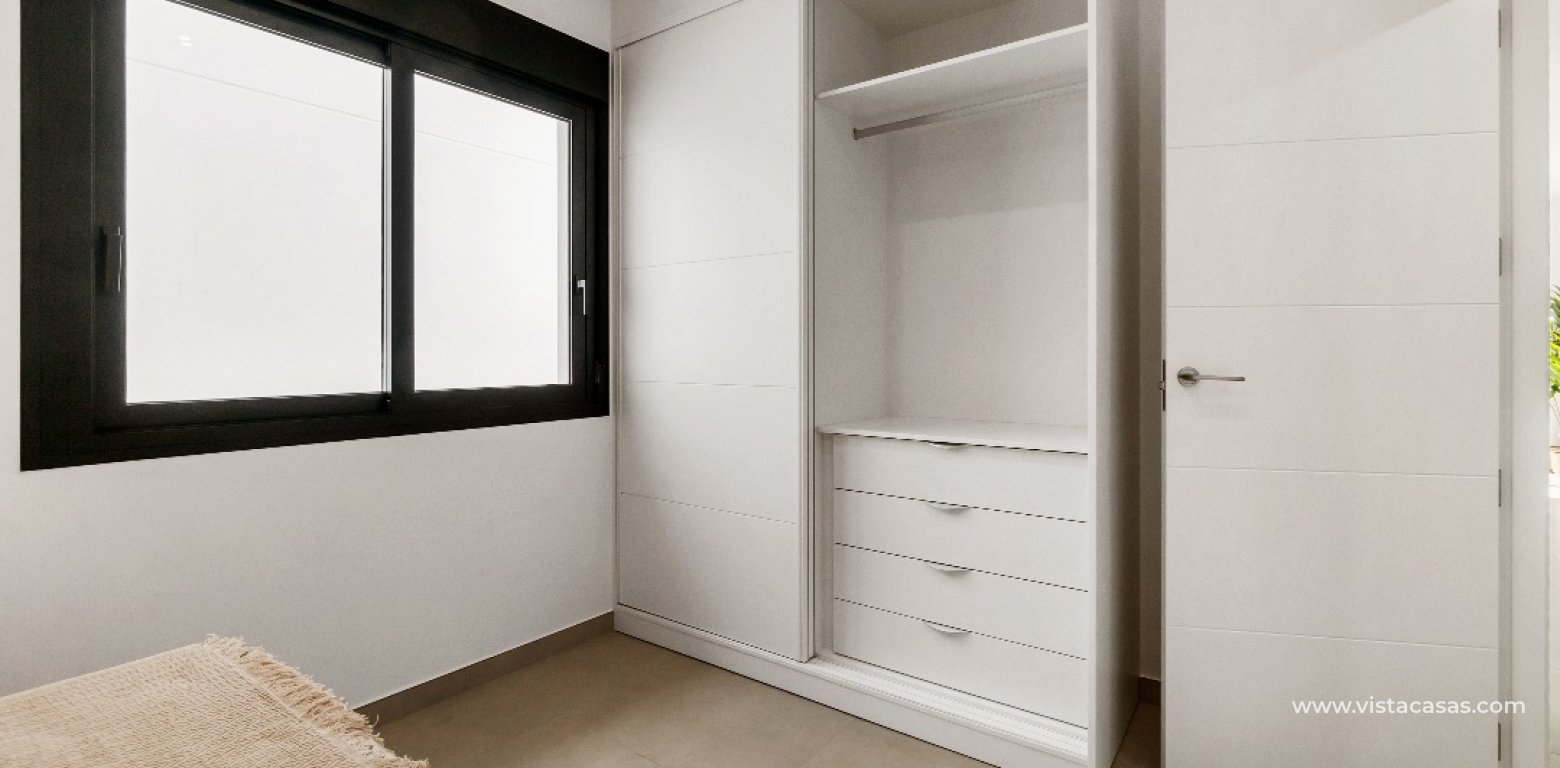 Nouvelle Construction - Maison Mitoyenne - San Pedro del Pinatar