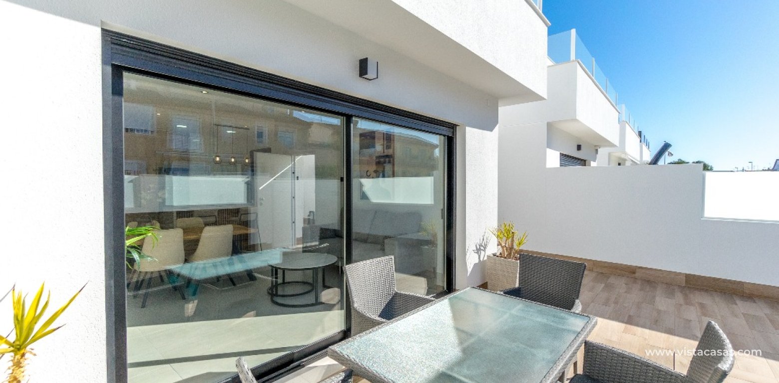 Nouvelle Construction - Maison Mitoyenne - San Pedro del Pinatar