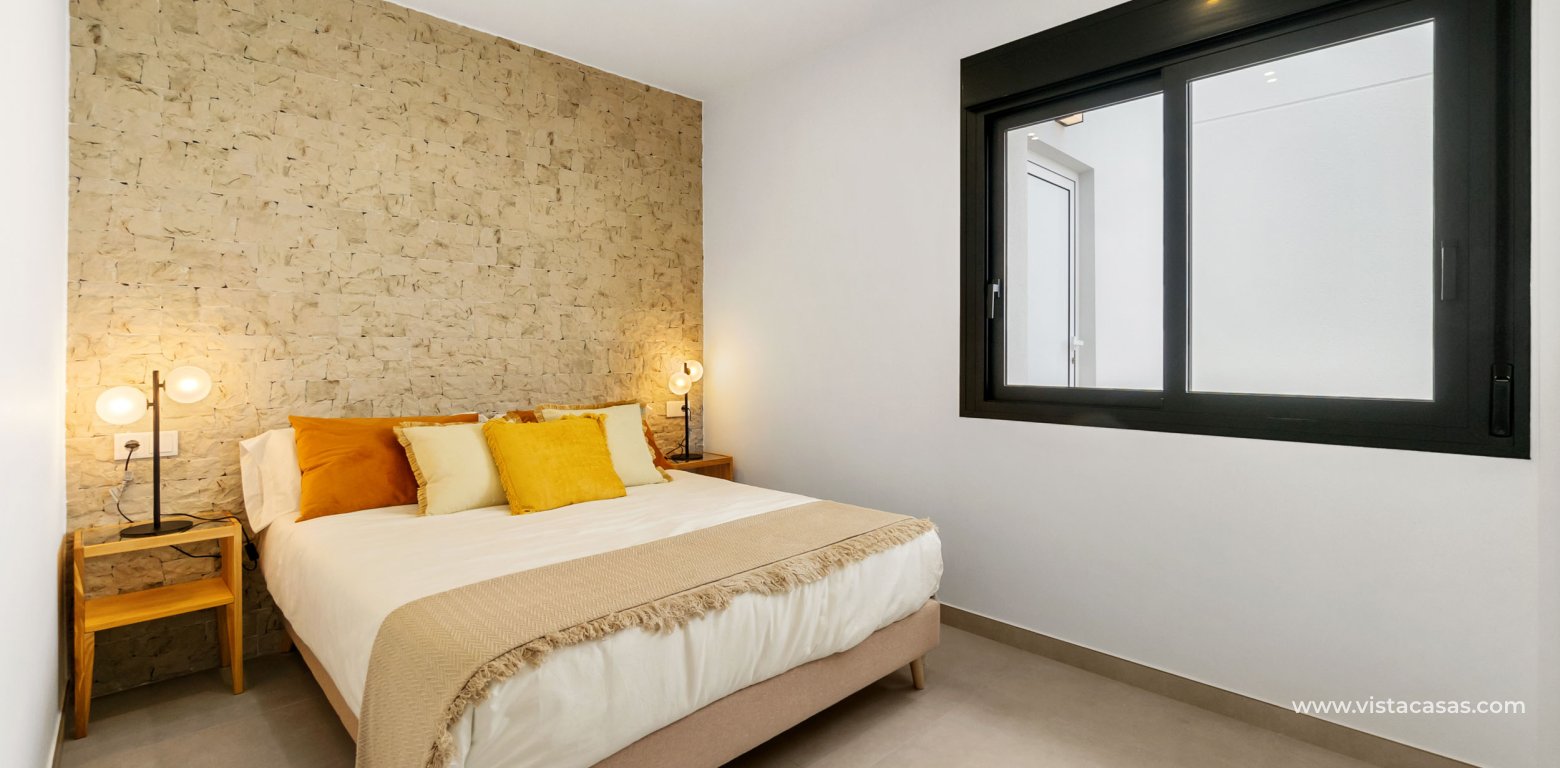 Nouvelle Construction - Maison Mitoyenne - San Pedro del Pinatar