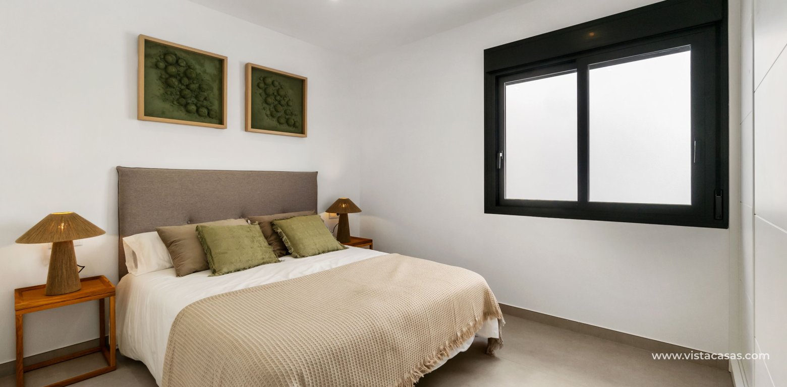 Nouvelle Construction - Maison Mitoyenne - San Pedro del Pinatar