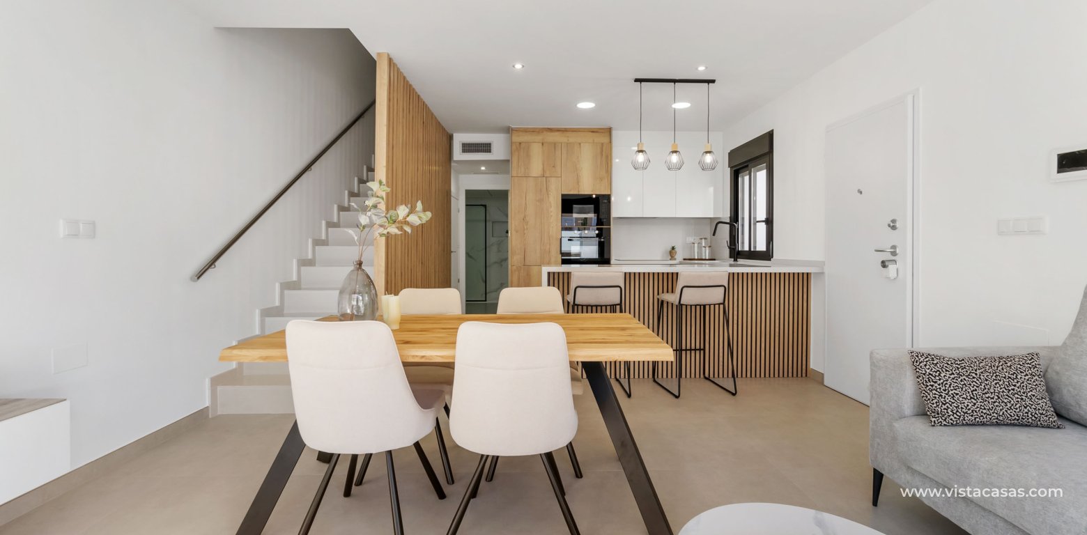 Nouvelle Construction - Maison Mitoyenne - San Pedro del Pinatar