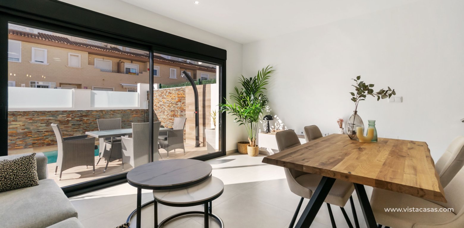 Nouvelle Construction - Maison Mitoyenne - San Pedro del Pinatar