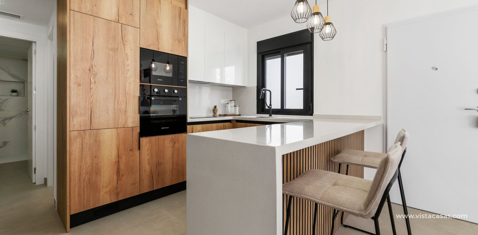 Nouvelle Construction - Maison Mitoyenne - San Pedro del Pinatar