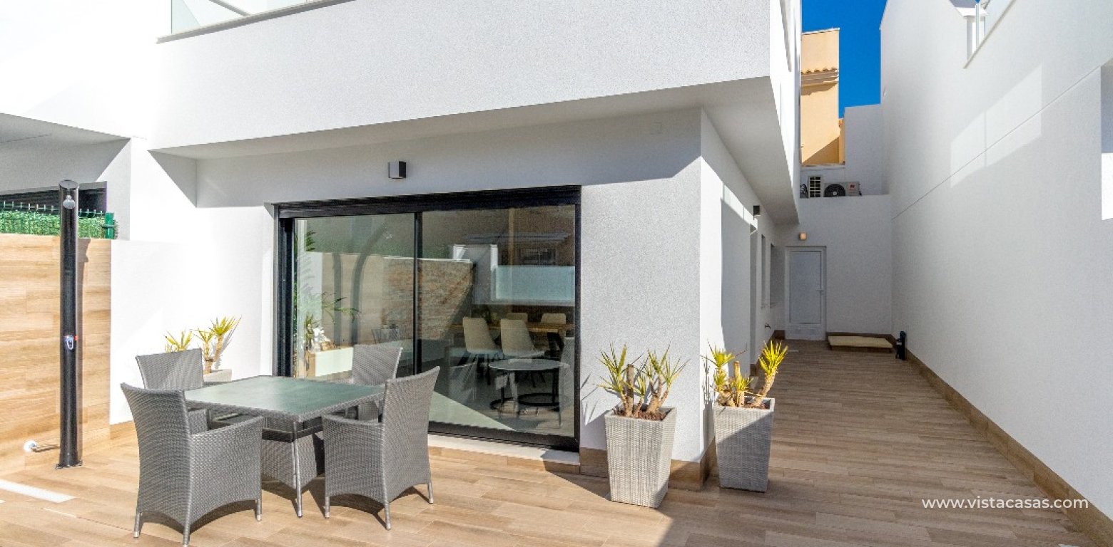 Nouvelle Construction - Maison Mitoyenne - San Pedro del Pinatar